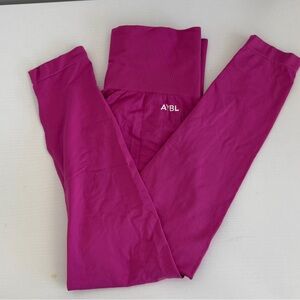 AYBL Reflex Seamless Leggings- Fuchsia Pink